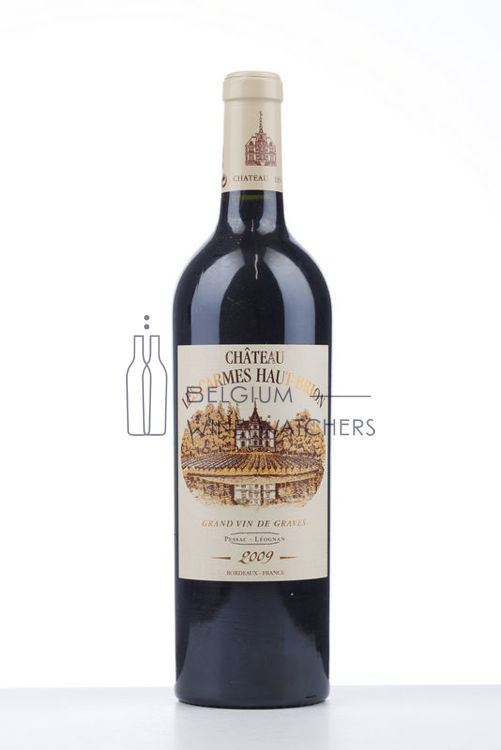 Picture of 2009 LES CARMES HAUT BRION